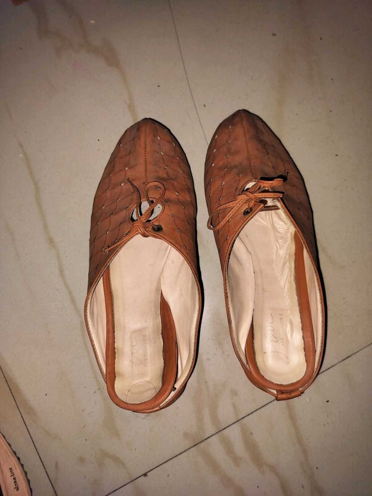 Brown Wedges Heels for Women