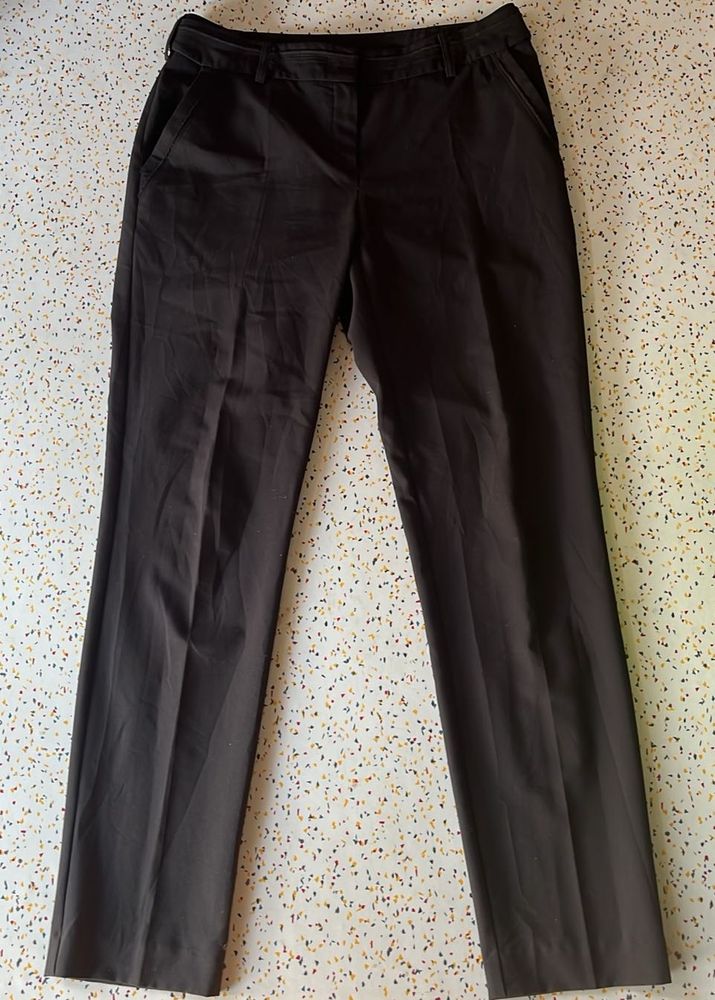 Black Casual Pants