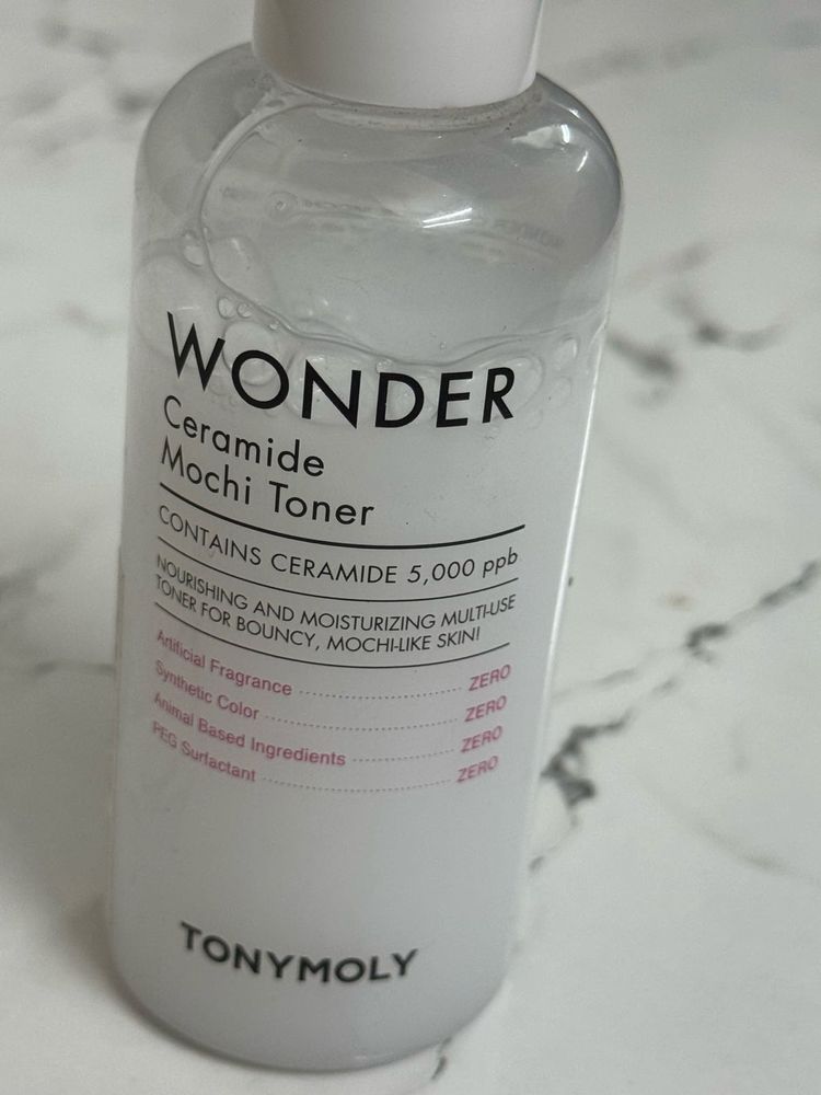 TONYMOLY Ceramide Toner