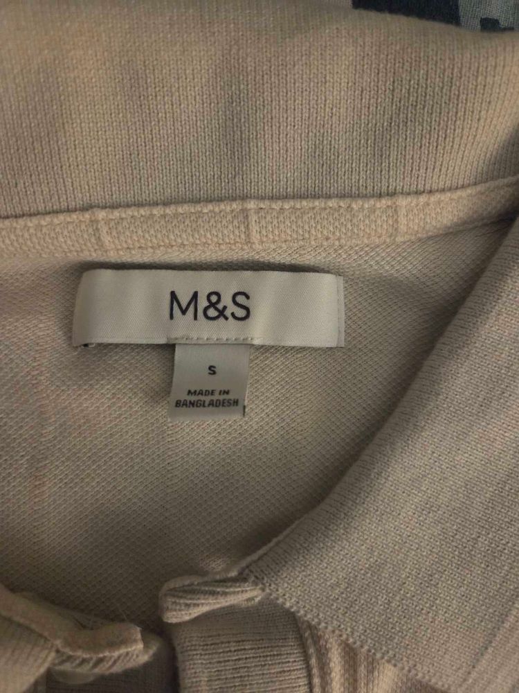 M&amp;S Polo Shirt