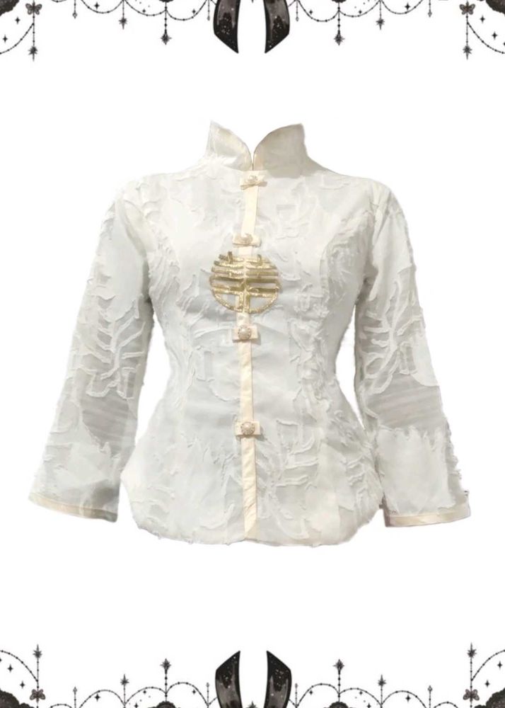 *SALE* Qipao Style Top