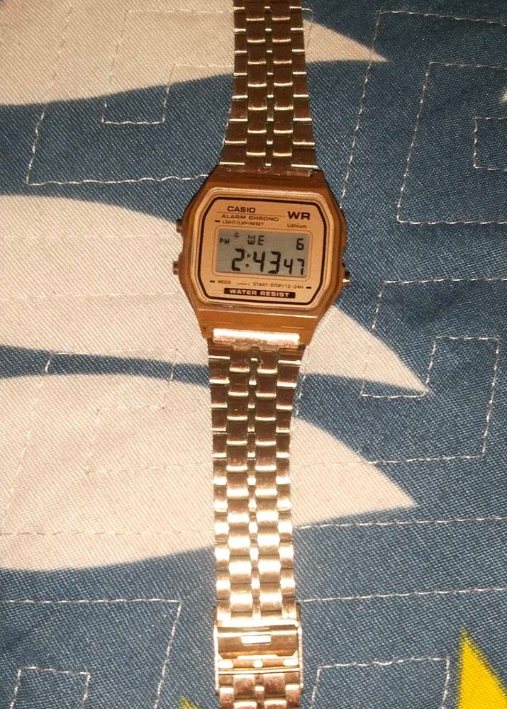 Casio Original First Quality Watch