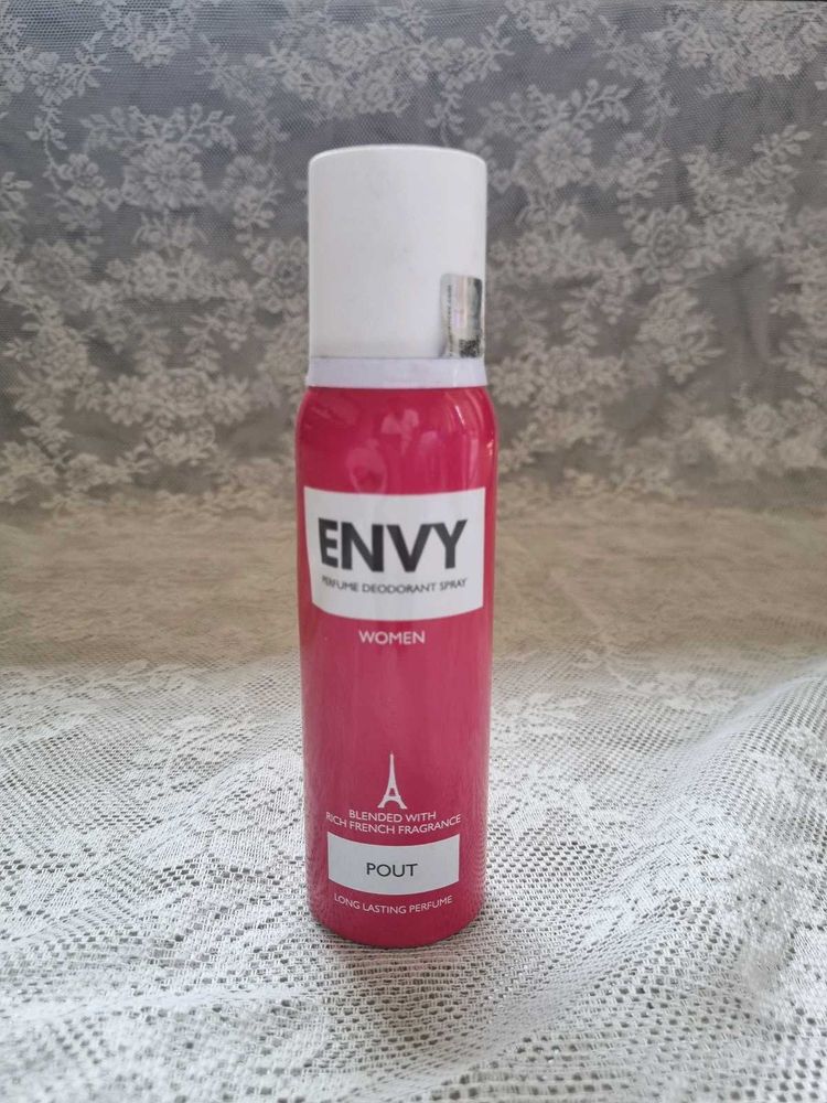Envy Perfume Deodorant Spray