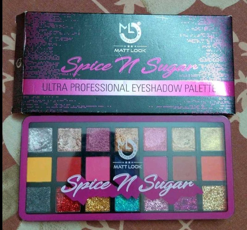 Eyeshadow Palette