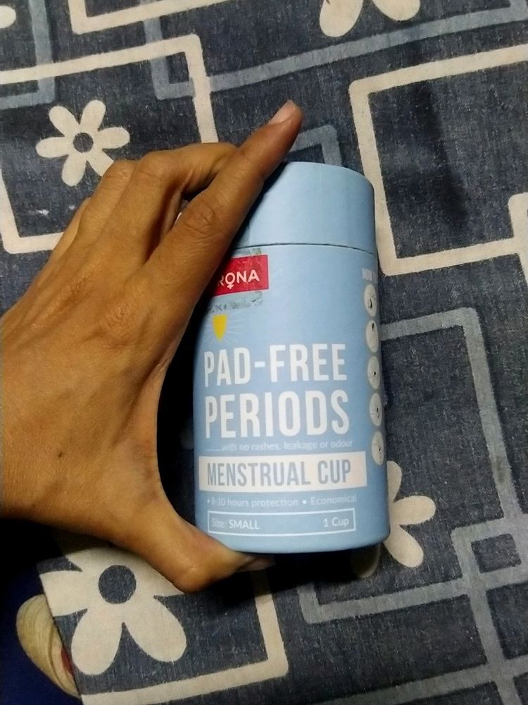 Unused New Menstrual Cup Sirona