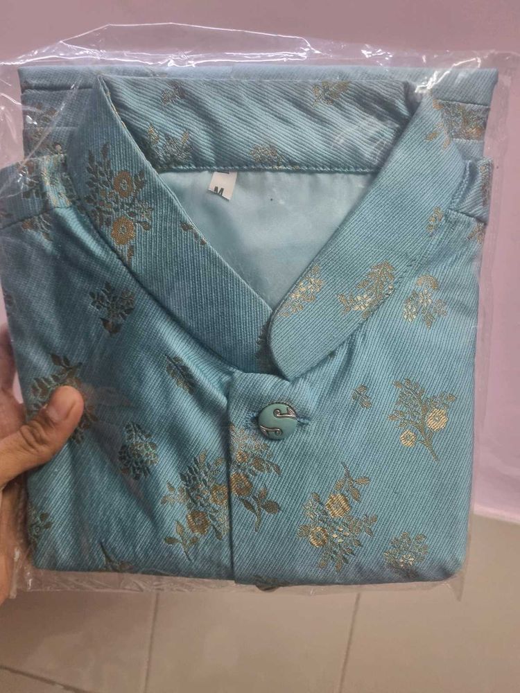 Stylish Floral Print Waistcoat