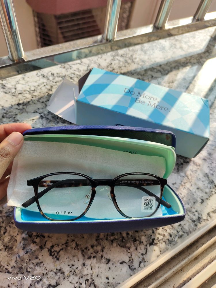 Lenskart Powerless Glasses