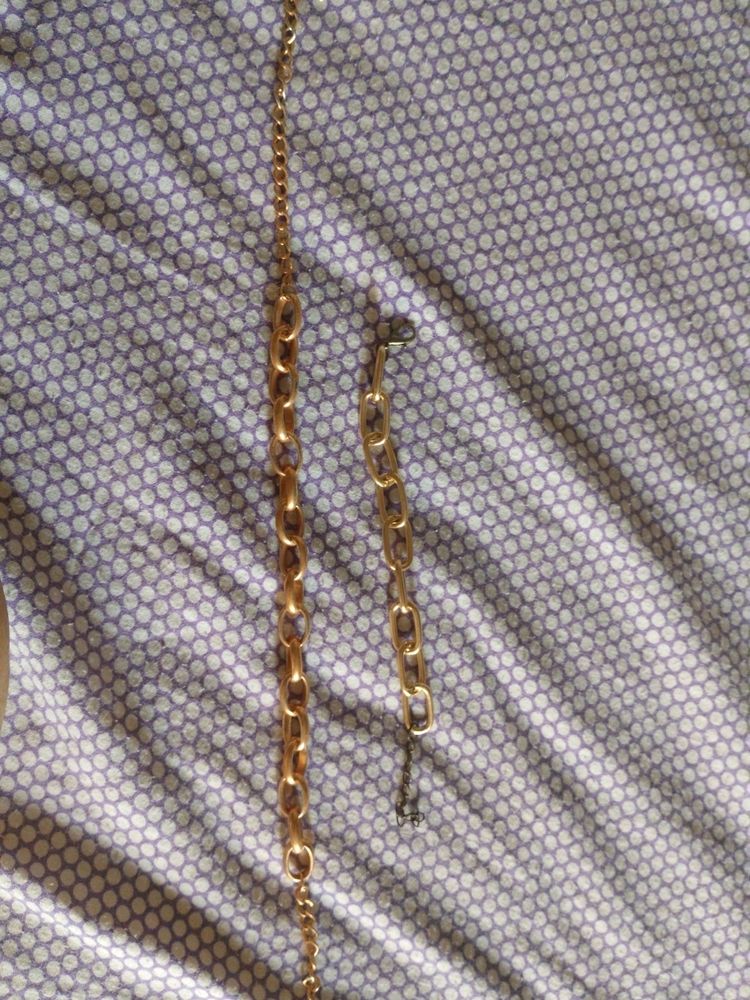 Necklace Bracelet Combo