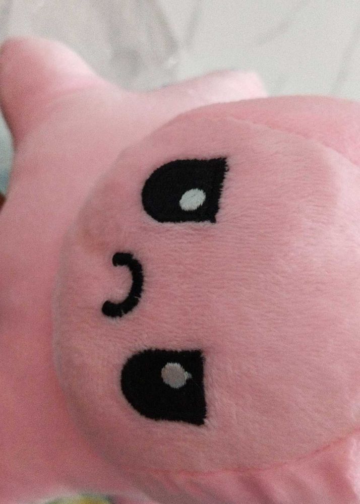 Reversible Octopus Plush