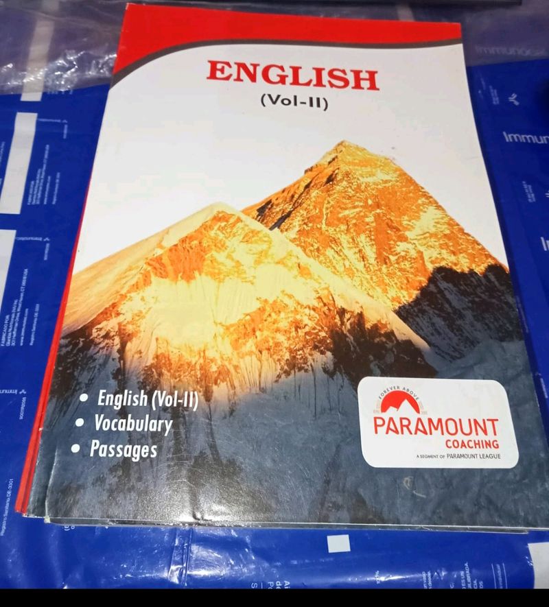 English Vol- 2