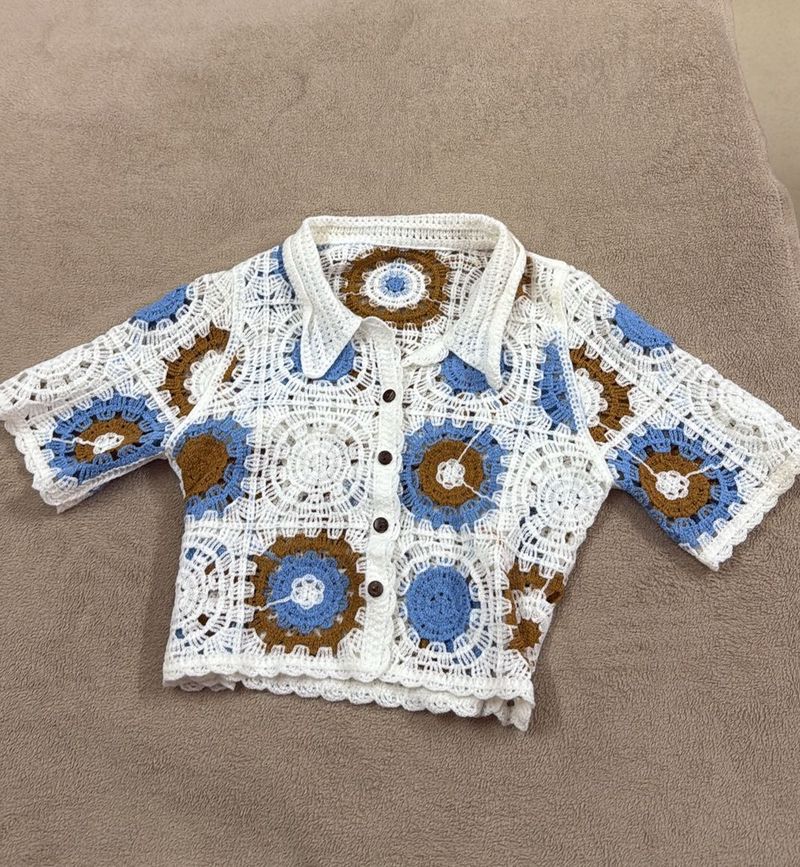 Cute Y2K Top