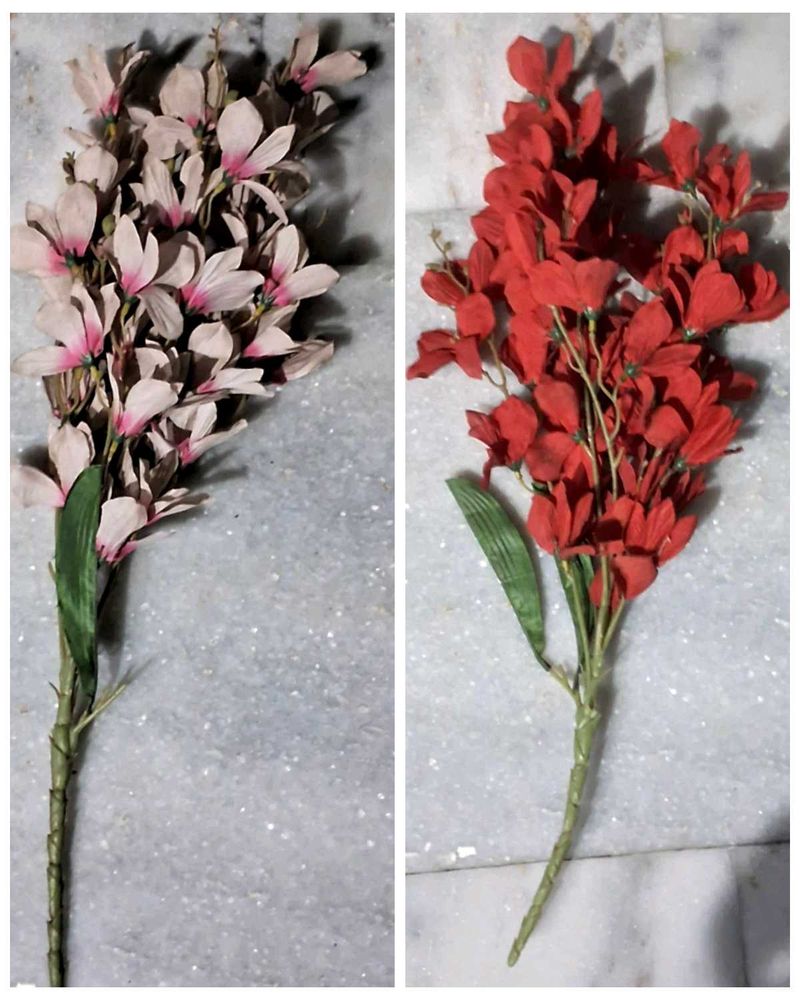 Combo Of 2 Artificial Flowers Bunch
