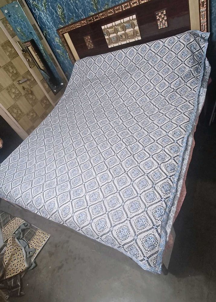 Winter Soft Comfort Bedsheet Fiber