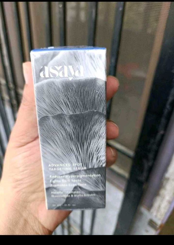 Asaya Face Serum - Seal Pack