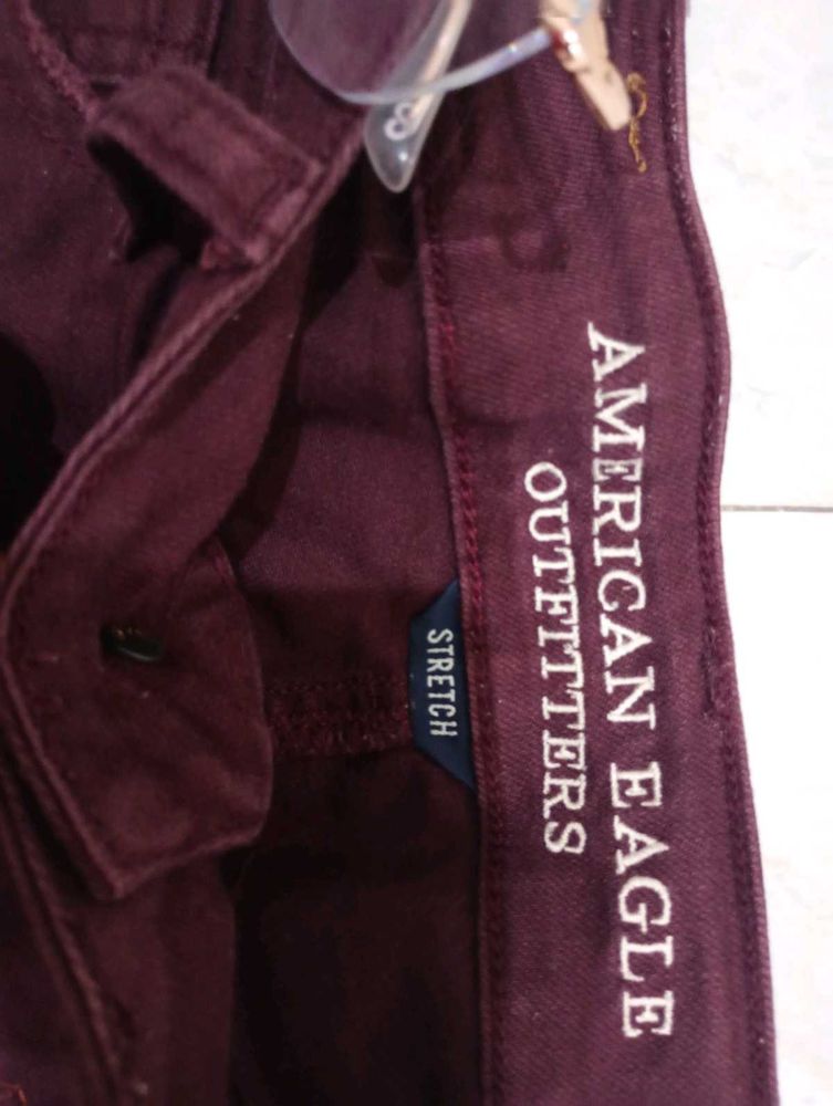 Streetwear American Eagle Outfitters Shorts ⁠♡