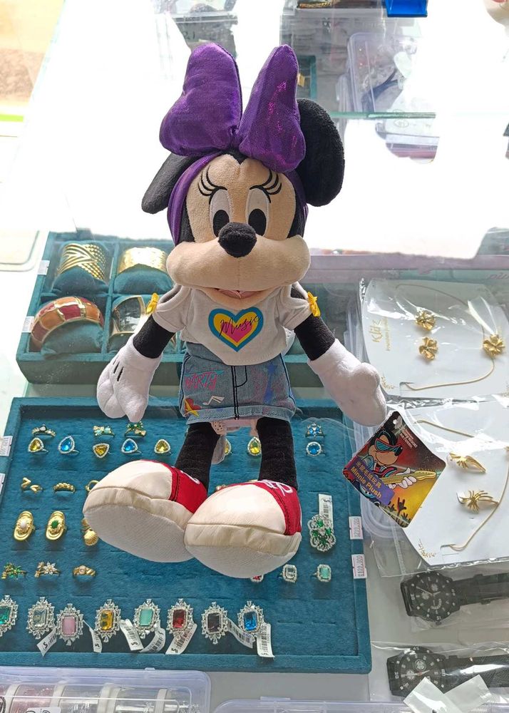 Minnie Mouse Plush