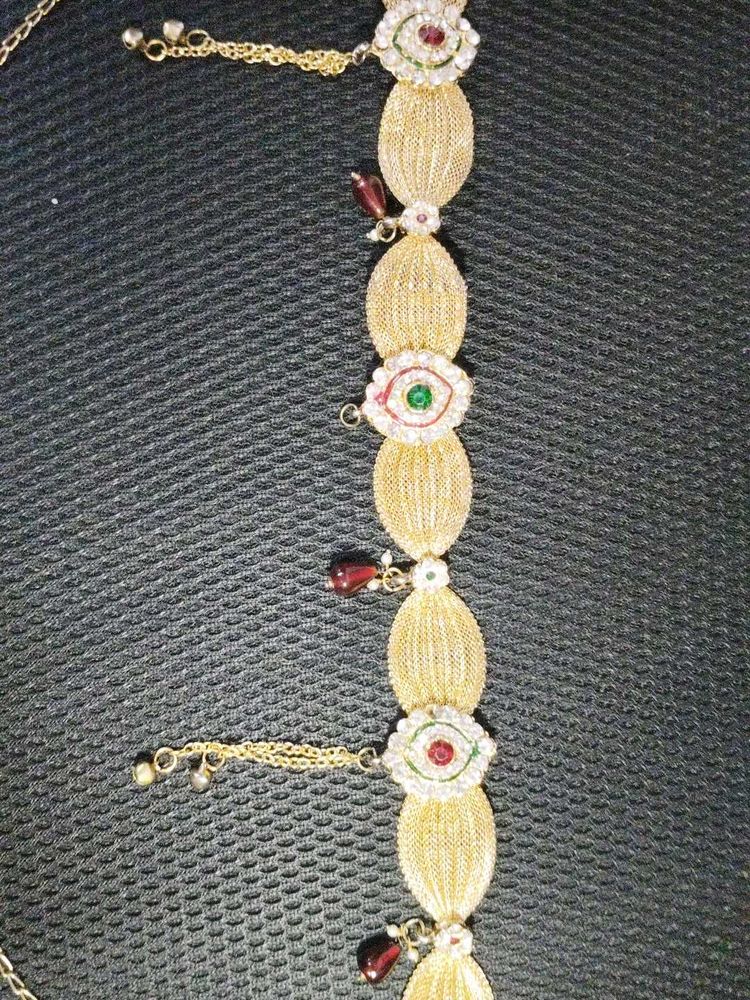 Kamarbandh &amp; Maangtika