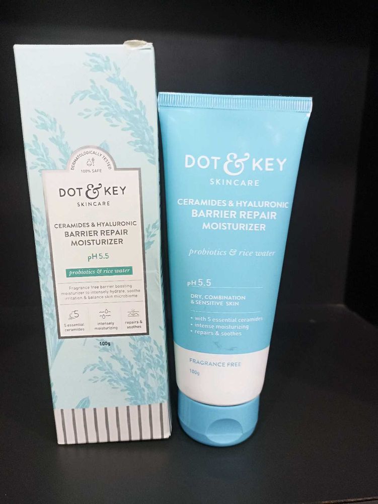 Dot &amp; Key Barrier Repair Moisturizer