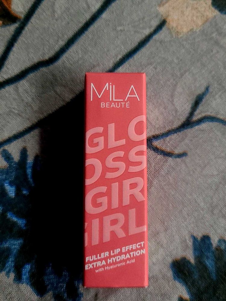 Mila Beaute GLOSS GIRL