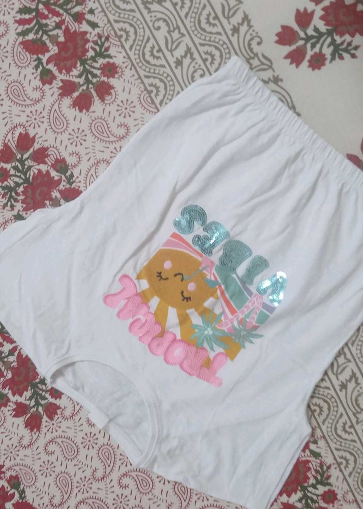 Dress For 7-8 Years Girls