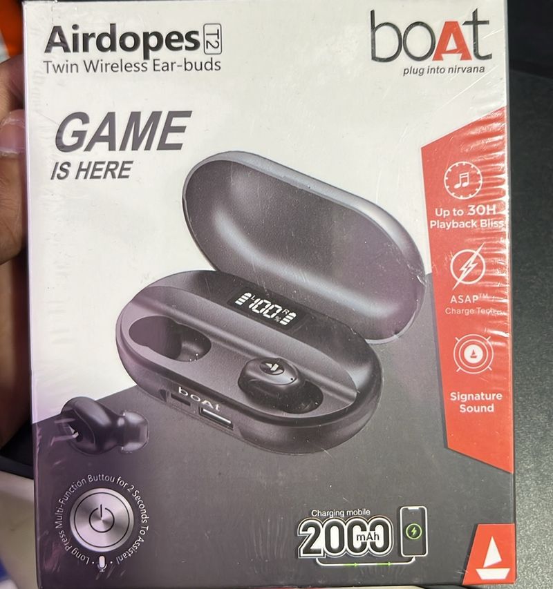 Airdopes