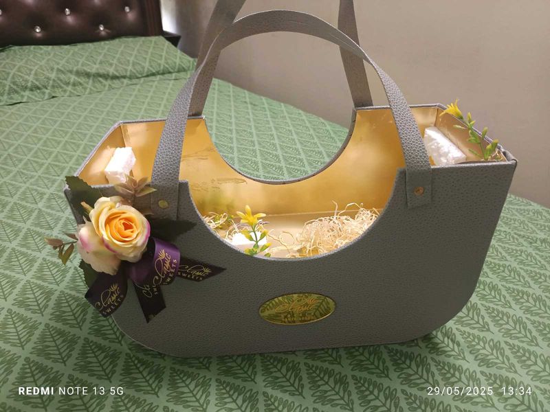 Gift Hamper Bag