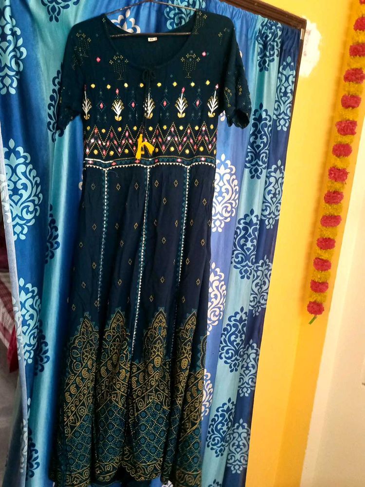 Long Kurta Set 😎