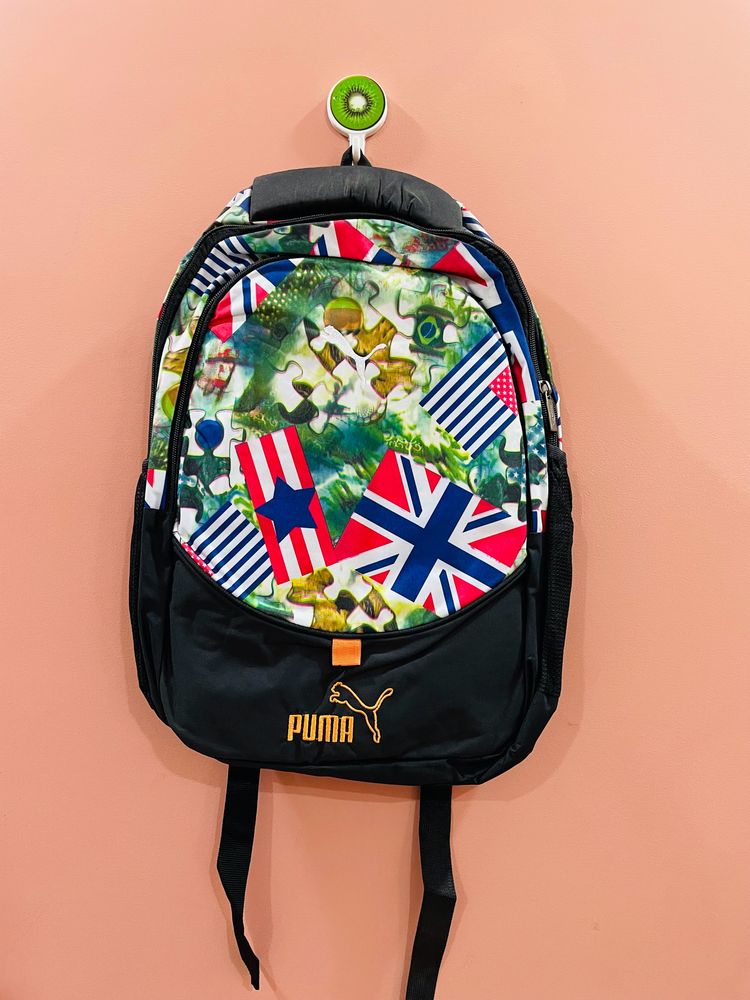 Puma School Bag