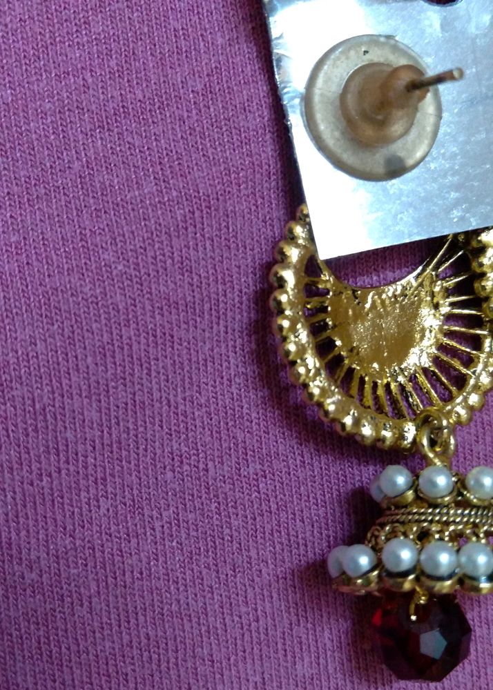 Trendy Earings