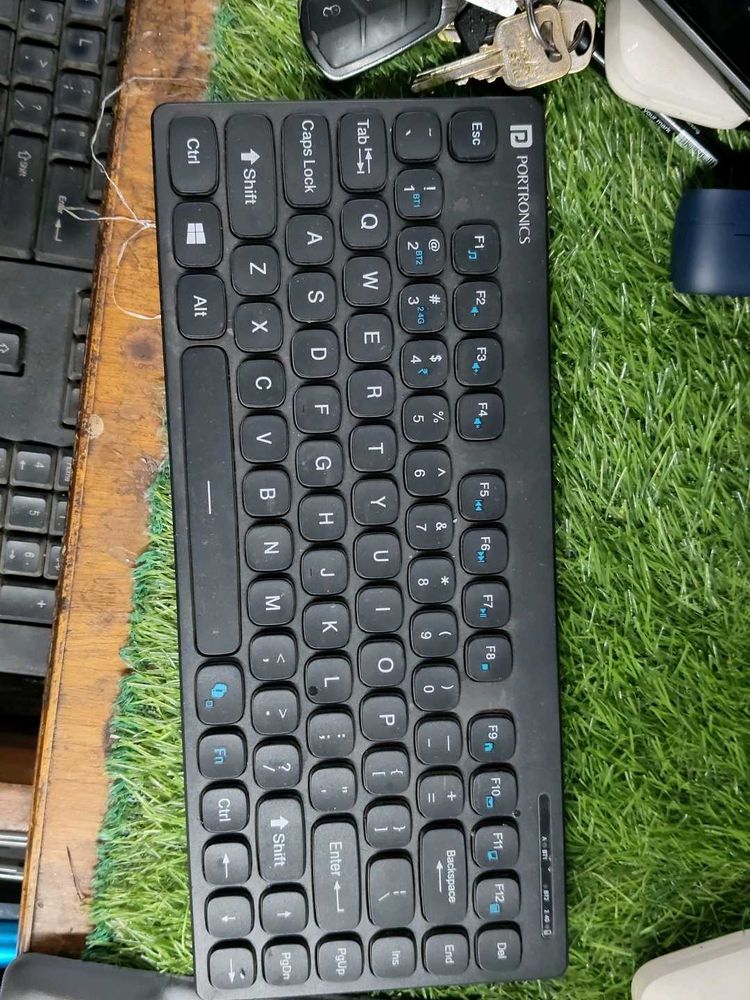 Portronics Keyboard
