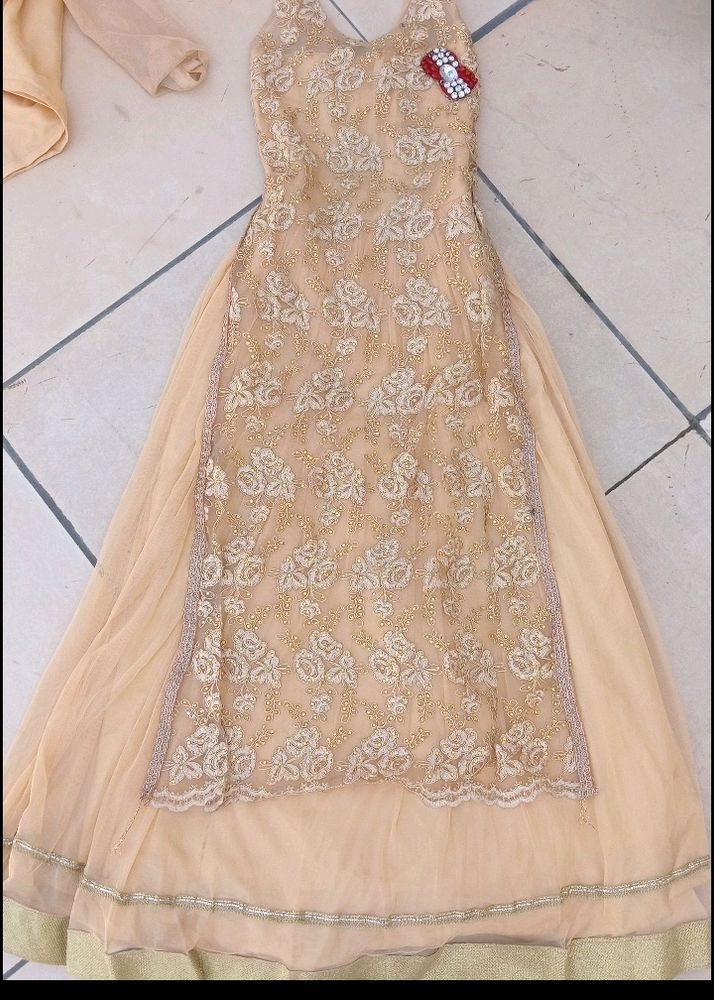 Gown 12-16 Yrs