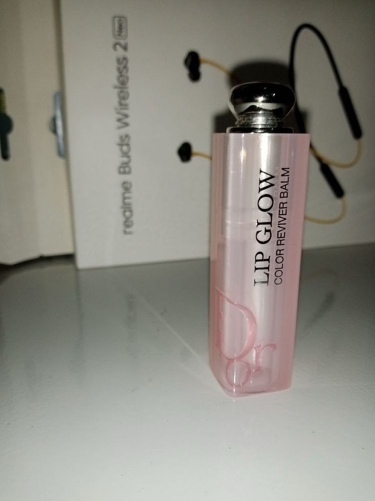Dior Lip Glow Color Reviver Balm