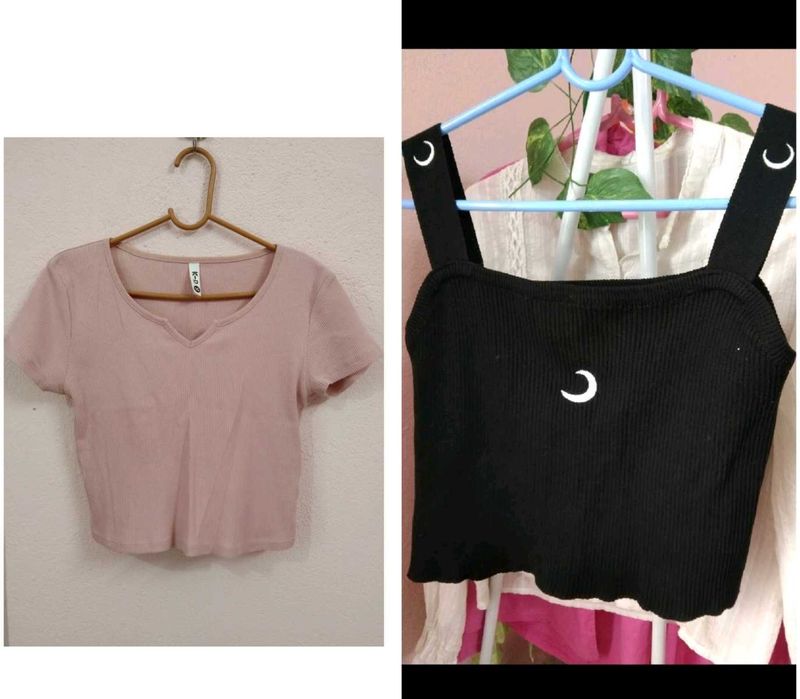 Top And Camisole For Women