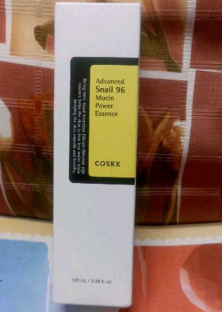 Cosrx Advanced Snail Muccin Power