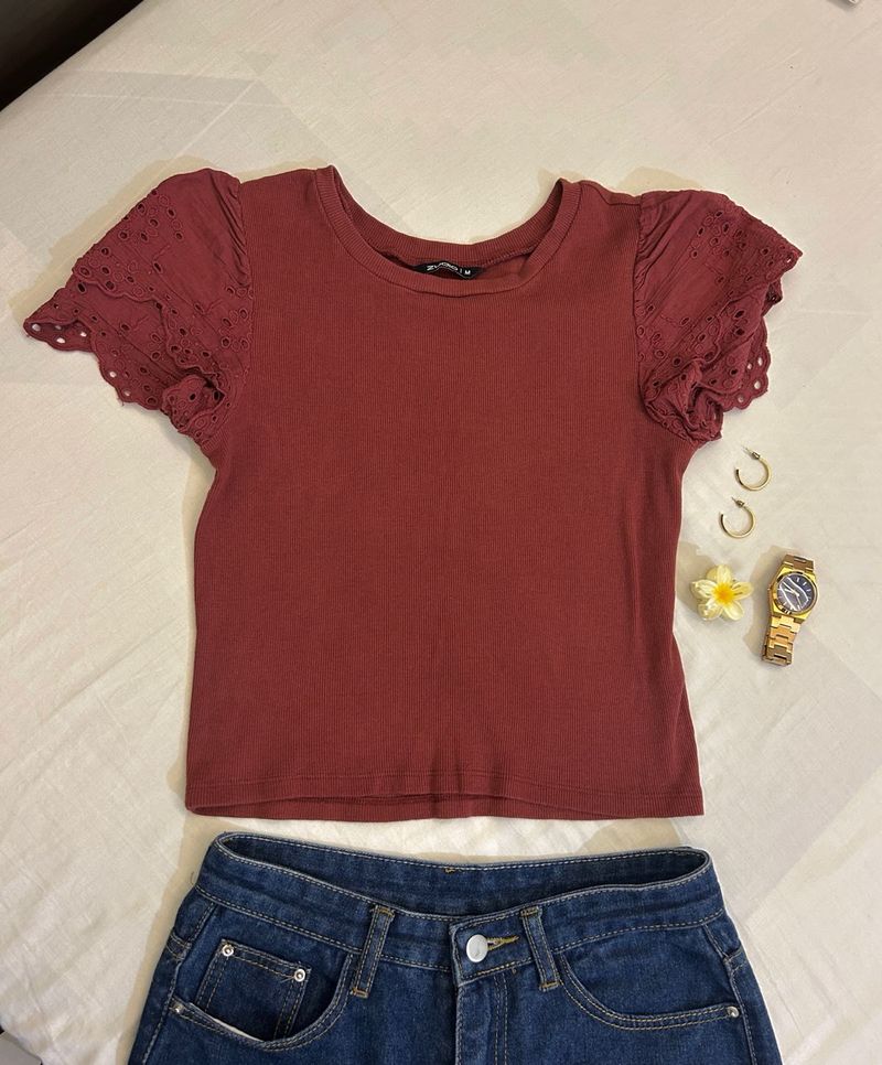 Zudio Knit Top