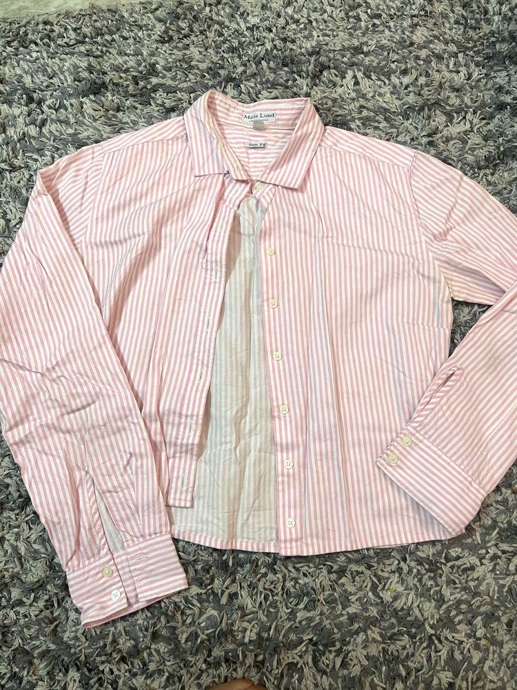 Pink Shirt