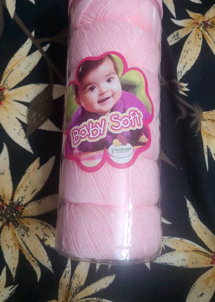 Vardhman Baby Soft Wool