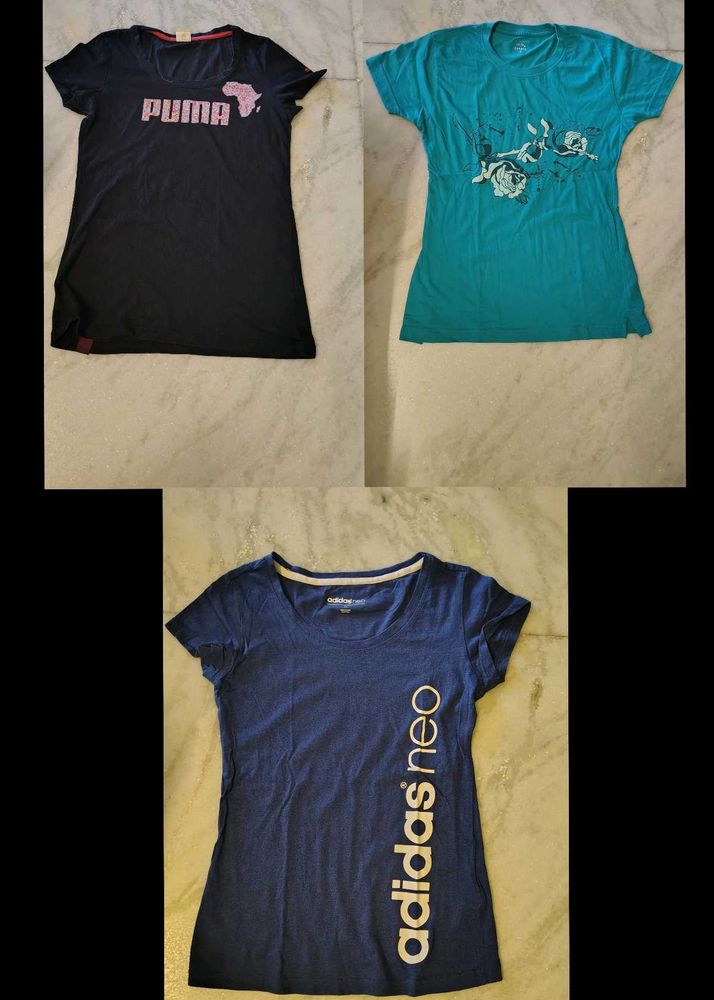 3 kids Tshirt Combo