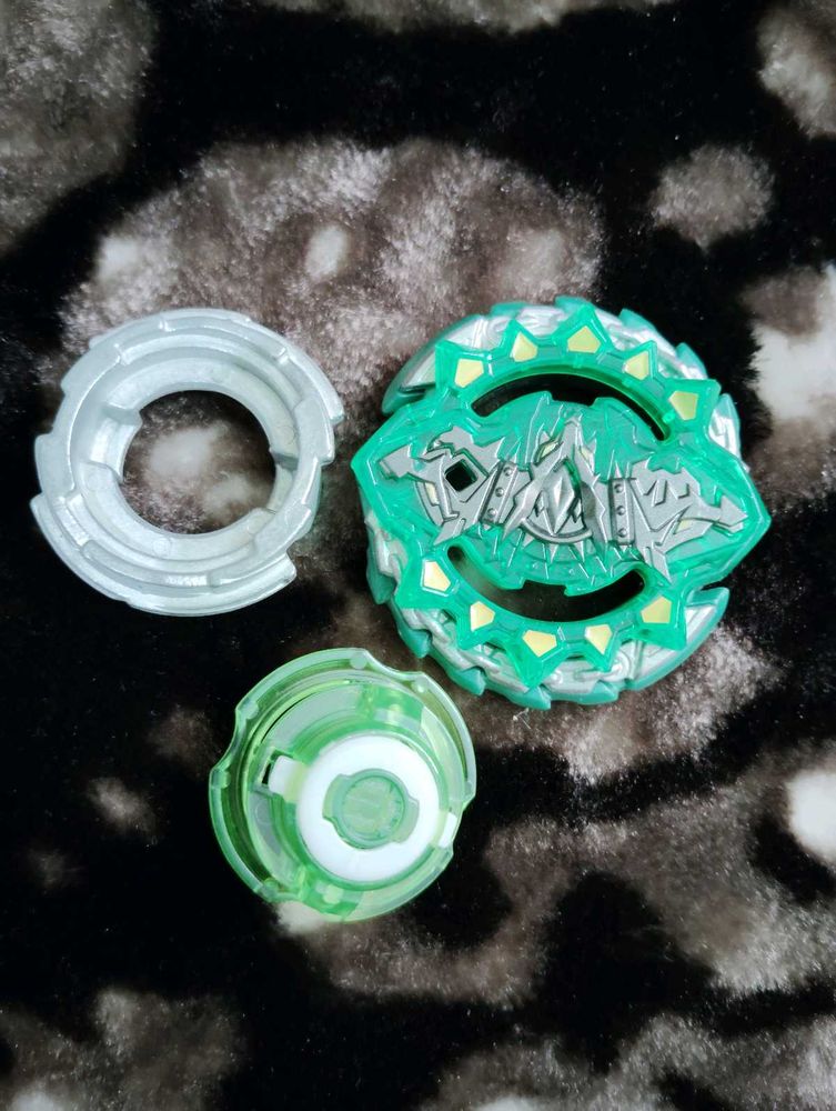 Beyblade Burst Hazard Kerbeus