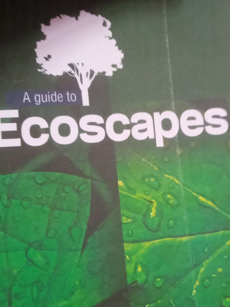 Ecoscapes