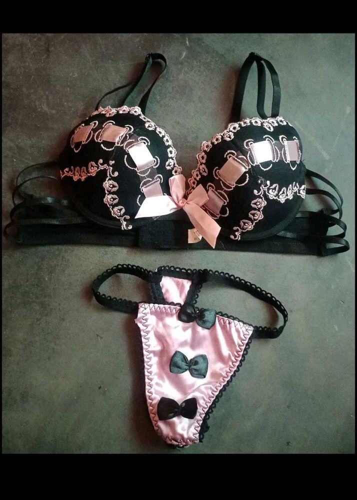 Cute Lingerie Set