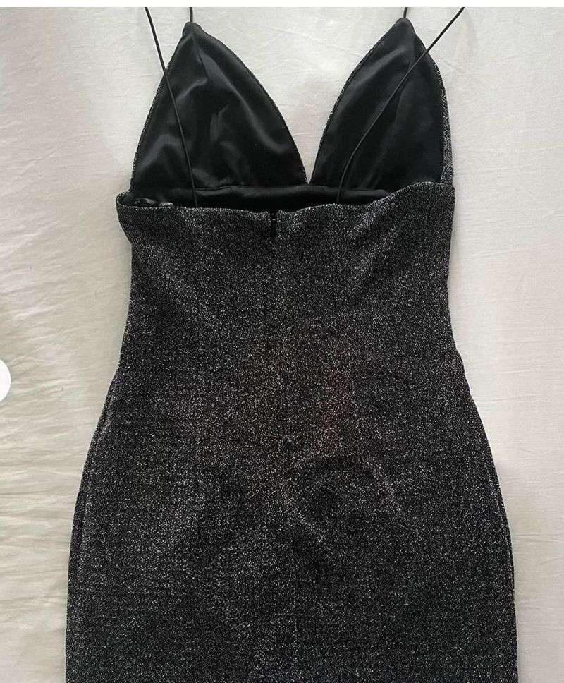 Forever 21 Sparkly Dress