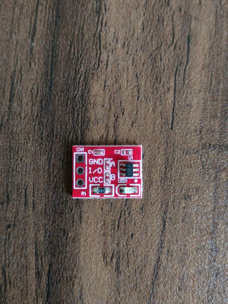 TTP223 Touch Sensor Switch