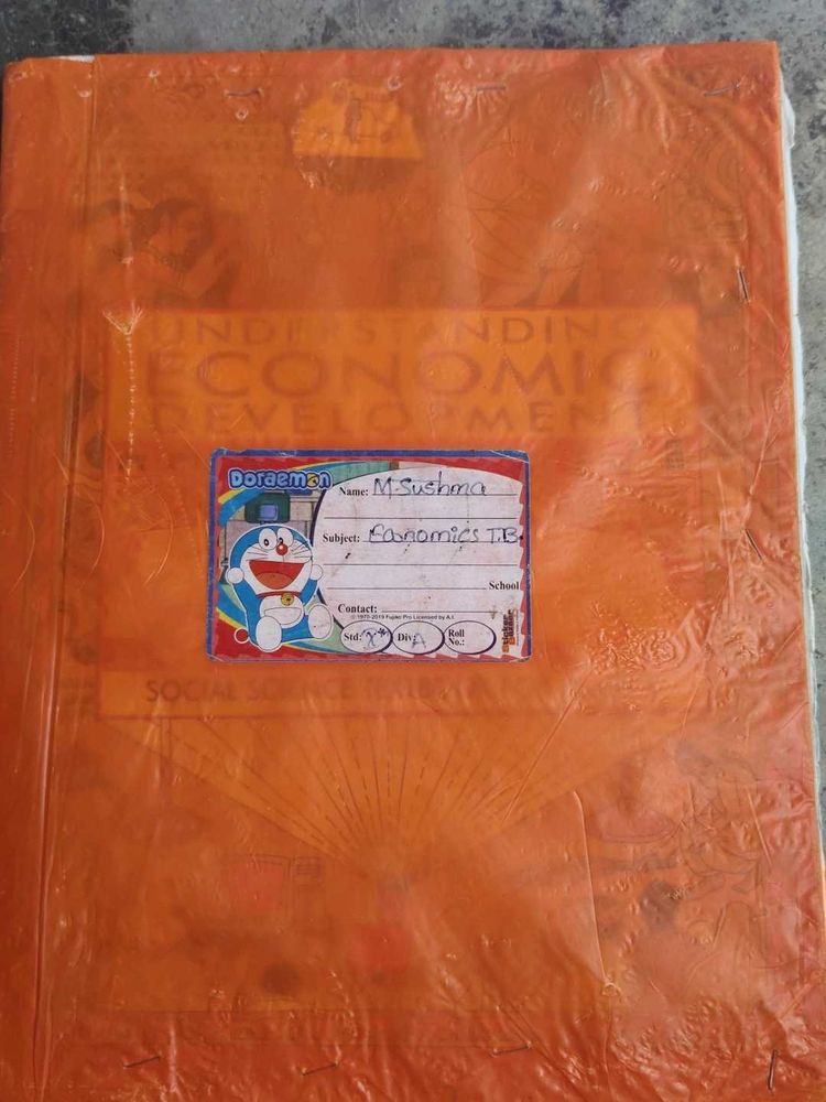 Economics Textbook - Understanding Development