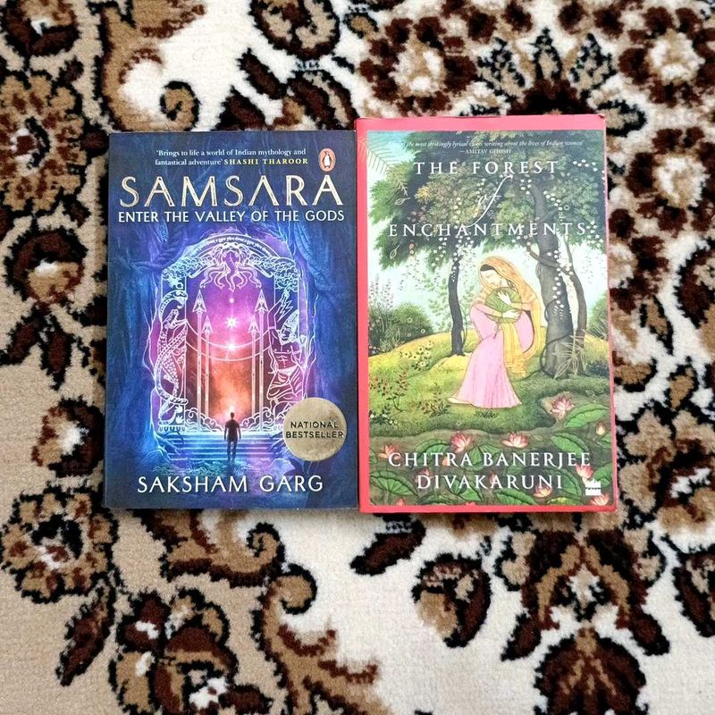 Samsara &amp; The Forest of Enchantments