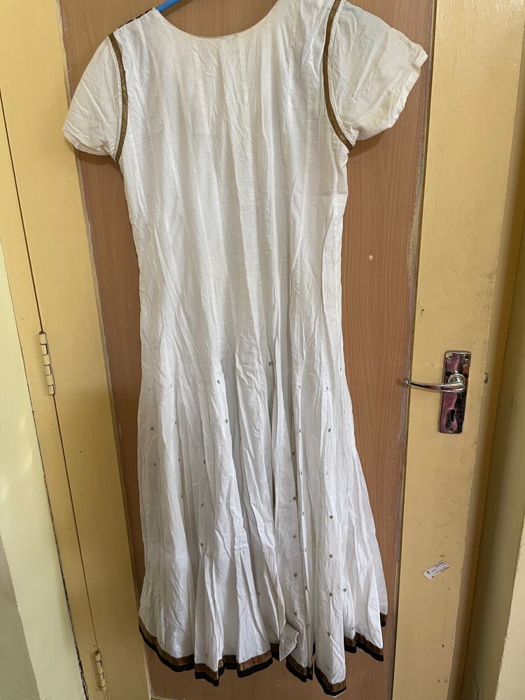 Cotton Long Chudi