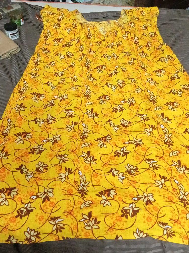 Cotton Nighty