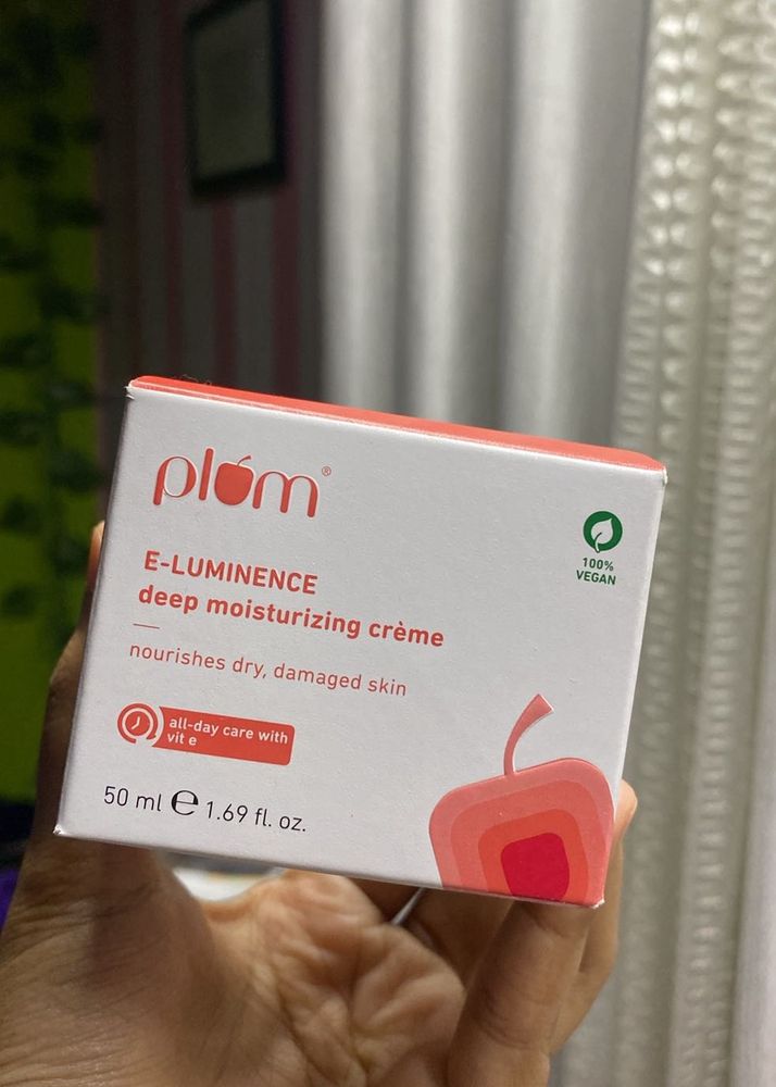 Plum E-Luminence Deep Moisturizing Creme