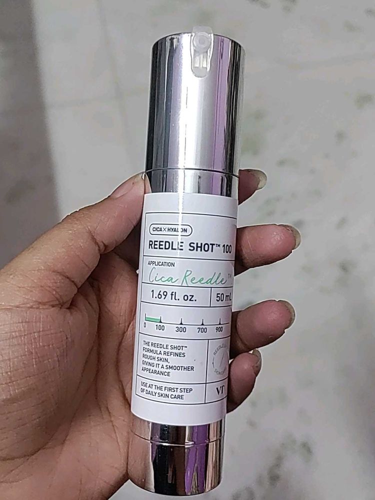 Reedle Shot 100