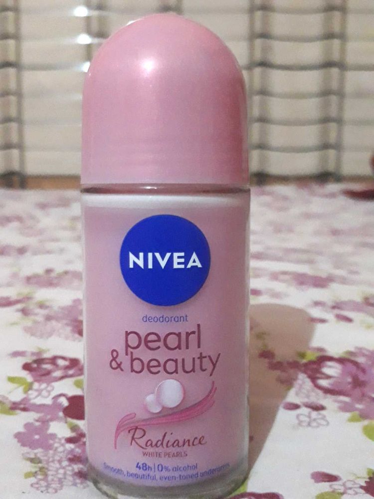 Nivea Pearl &amp; Beauty Deodorant